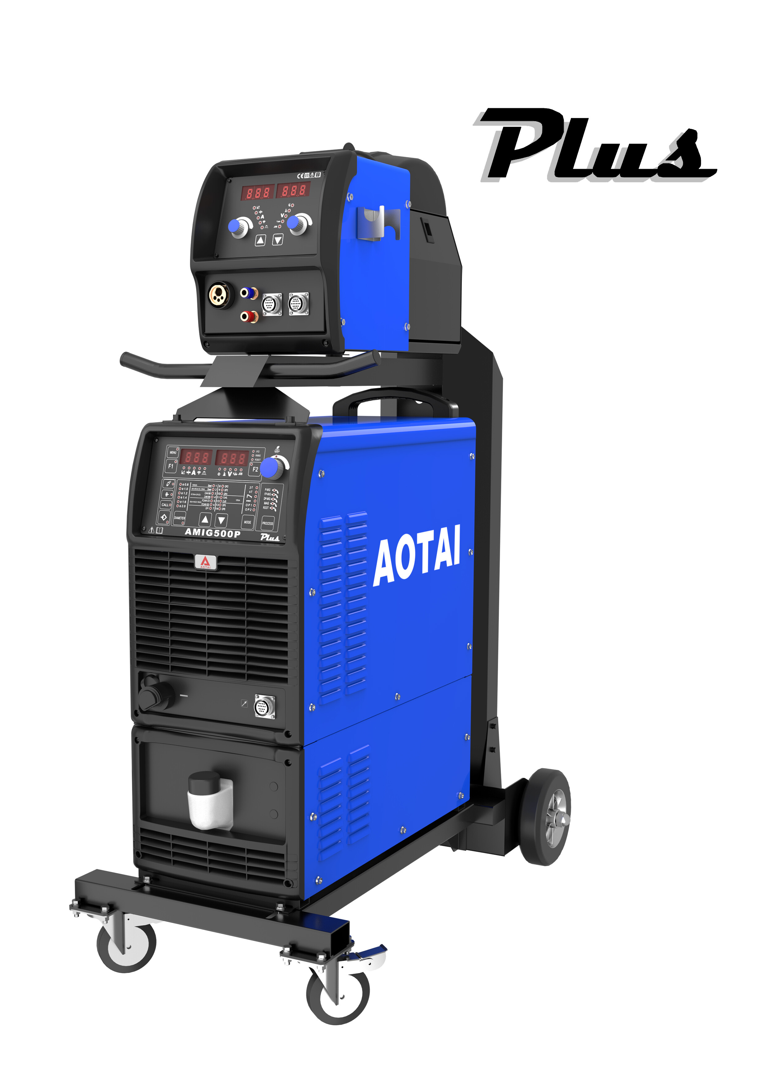 AMIG-400/500/630P PLUS AMIG-400/500/630P PLUS