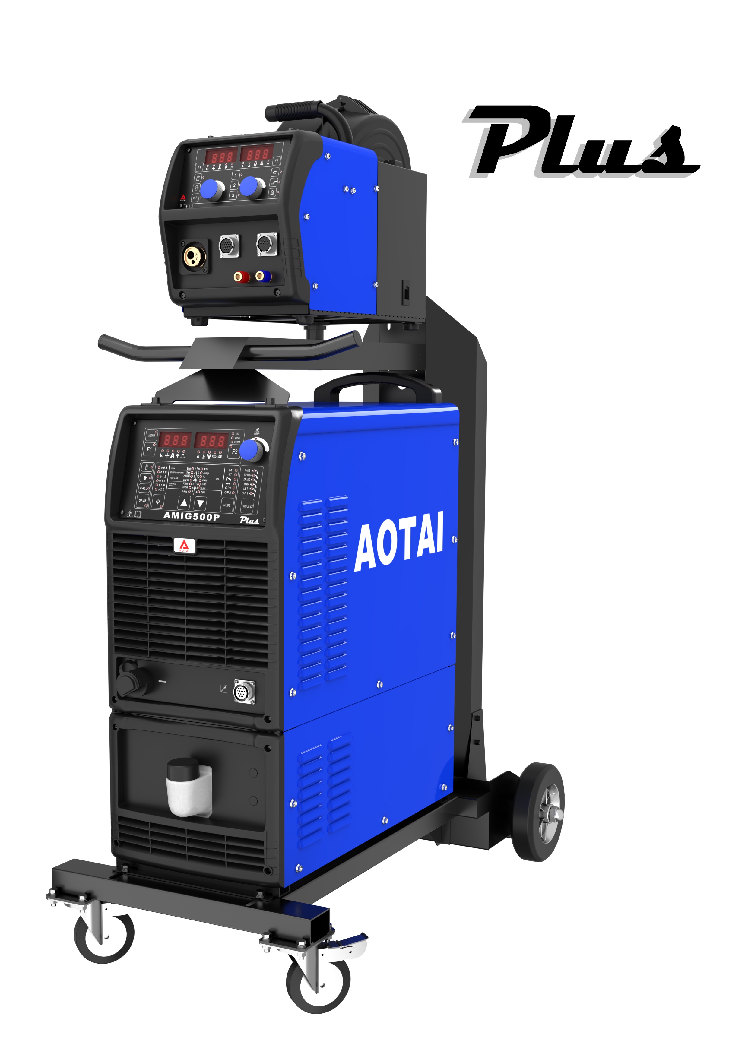 AMIG-400/500/630P PLUS AMIG-400/500/630P PLUS