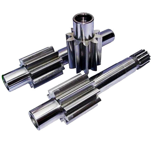 Chinese Factory High Performance Strong Quality Transmission Gear for Gear Box