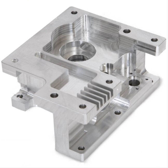 5 axis cnc milling billet aluminum block