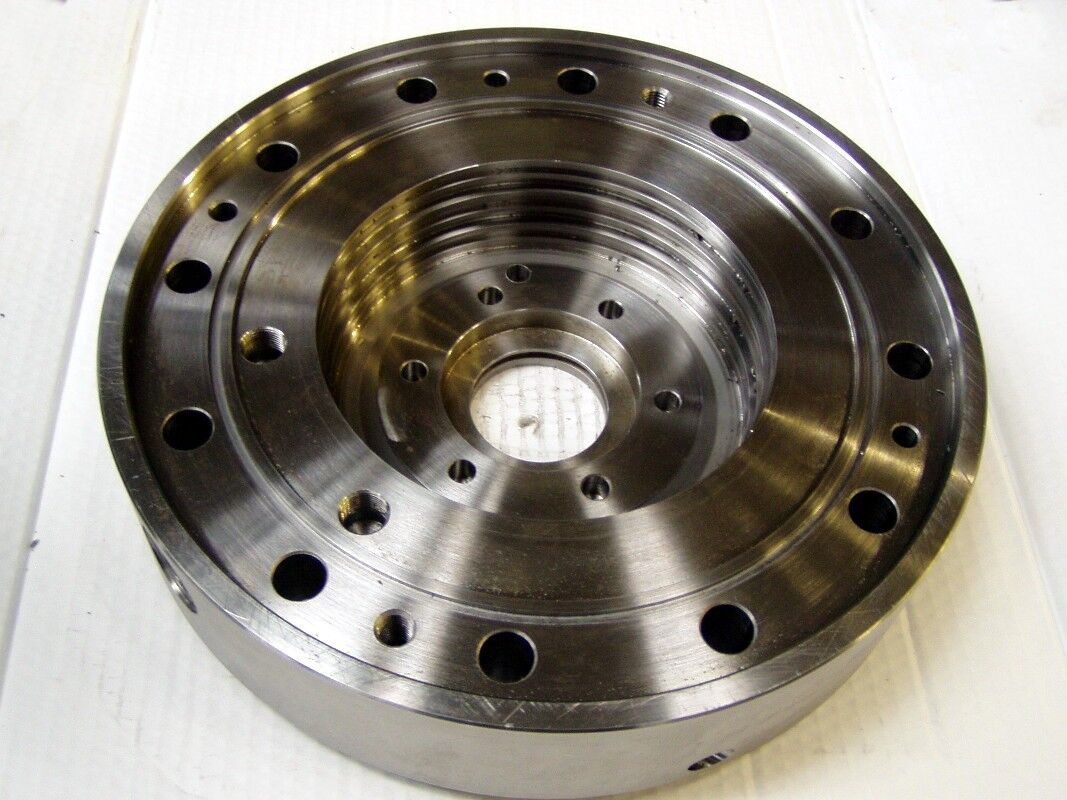 Precision CNC lathe machining service alloy steel 4140 4340 1140 by Mazak