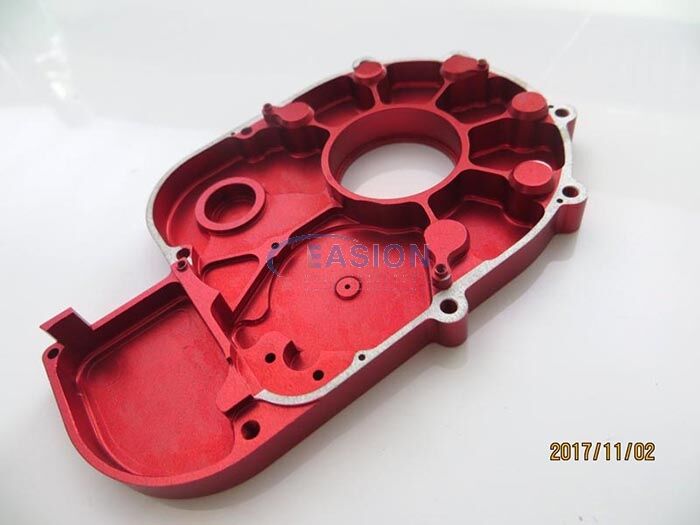 Precision anodized extrusion  aluminum electronic device electrical enclosure box