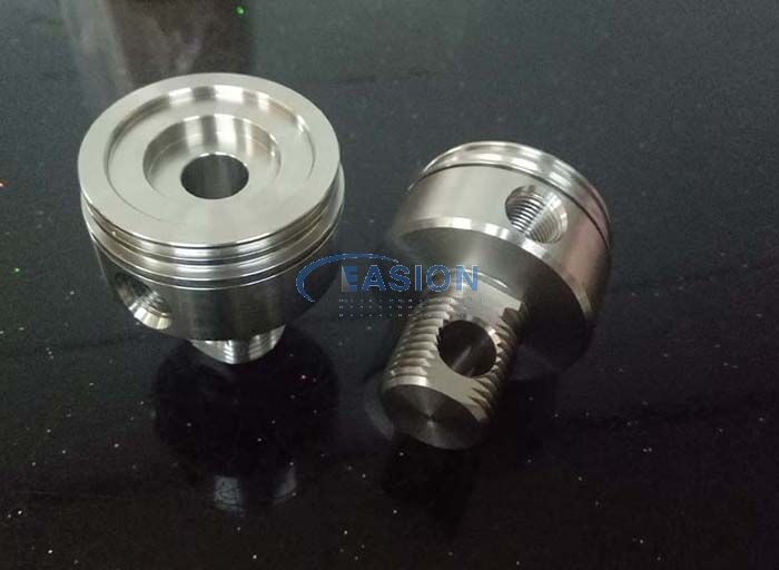 Precision CNC machined stainless steel fastener bolt