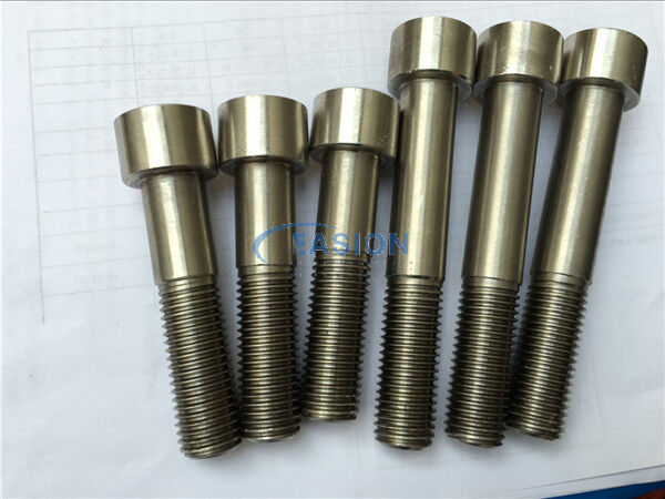 Monel, Incone, Hastelloy  socket head cap screw fastener