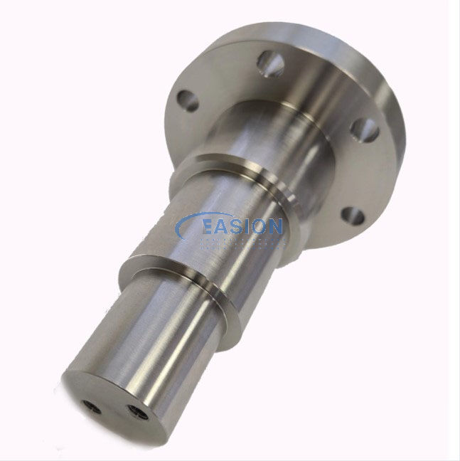 CNC Machining Turning 316 Stainless Steel Stub Shaft