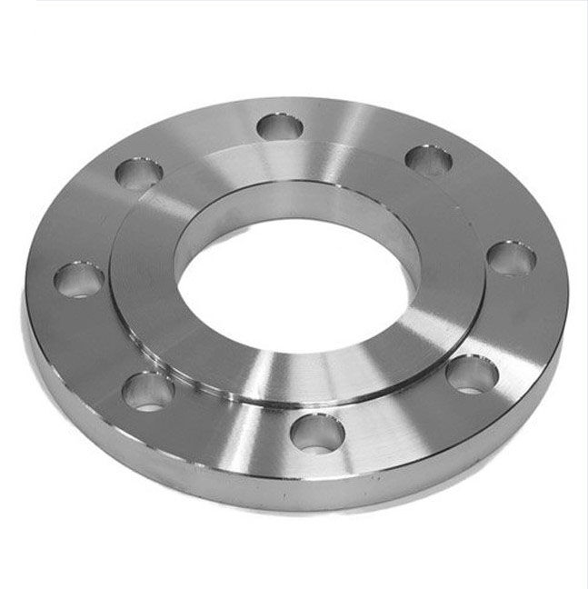 CNC Turning Machining Inconel Stainless Steel Welding Neck Flange