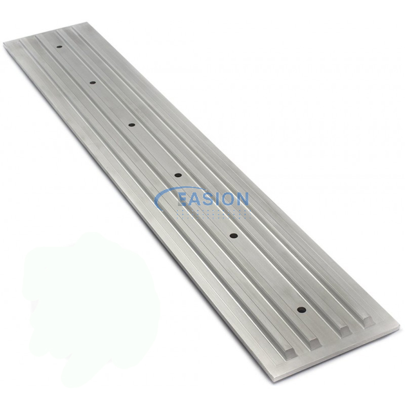 Billet aluminum alloy side plate kit