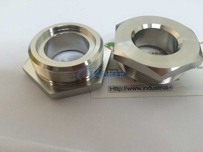Precision CNC machining turning stainless steel screw fastener