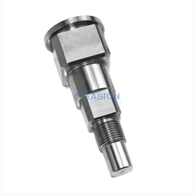 Precision CNC machining turning gimbal steering arm swivel shaft fit made in china