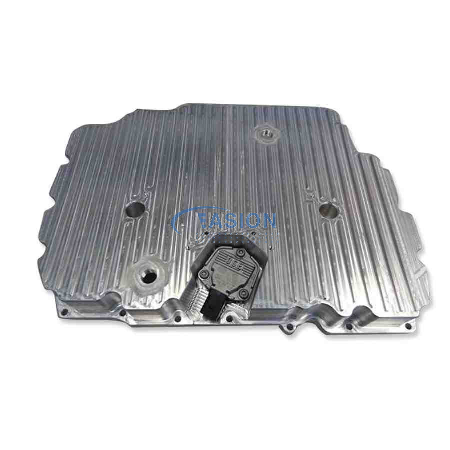 Precision CNC Machined Racing Engine Billet Aluminum Alloy 6061/7075 Dry Sump Oil Pan