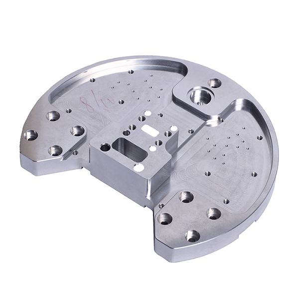 5 Axle CNC Machined Parts CNC milling service OEM Service