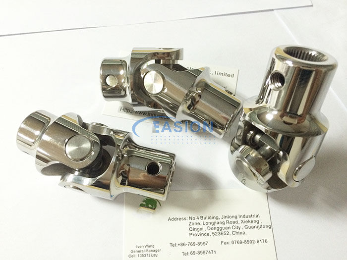Precision Stainless Steel Universal Joint Cardan Joint