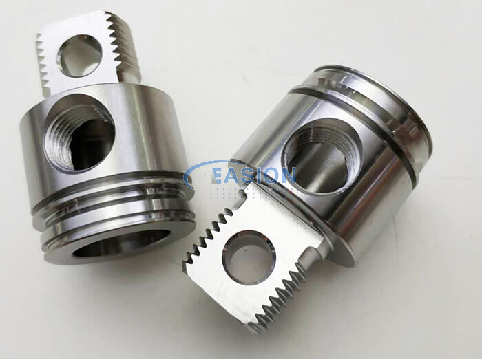 High precision CNC machining turning lathing stainless steel parts