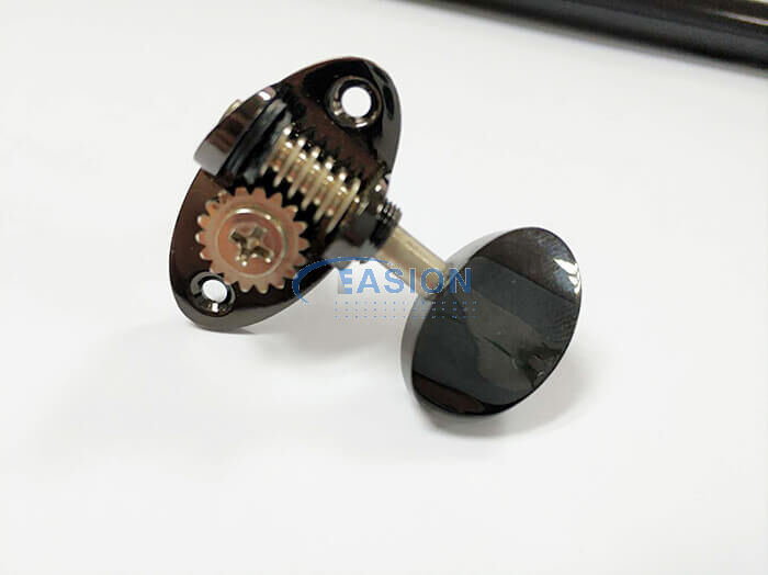 Precision machined Guitar Tuners with Butterbean Knobs made by Easion