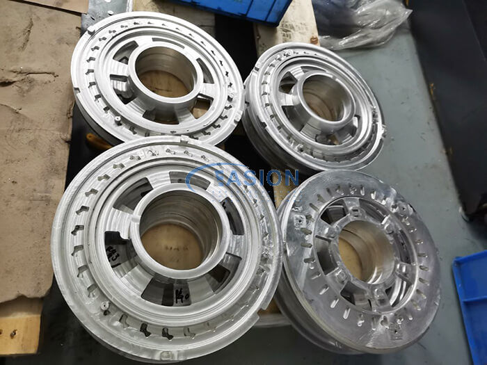 High Precision customize aluminum CNC Milling Service