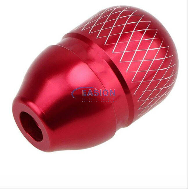 Anodized Aluminum Racing Car Manual Gear Shift Knob