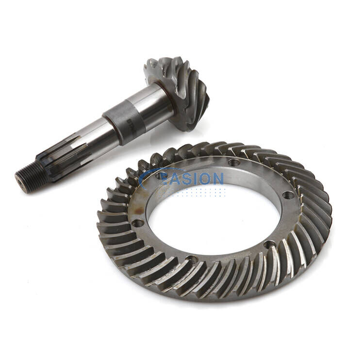 Small Crown Wheel and Pinion Manufacturer