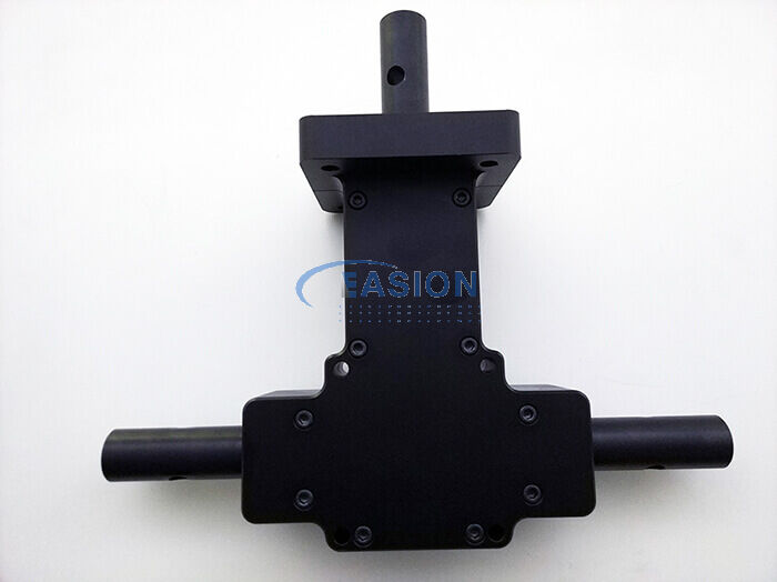 Spiral Bevel Planeray Gearbox, Gear Box Transmission Reducer, Planetary Gearbox for Servo Motor