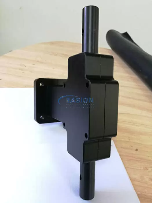 Spiral Bevel Planeray Gearbox, Gear Box Transmission Reducer, Planetary Gearbox for Servo Motor