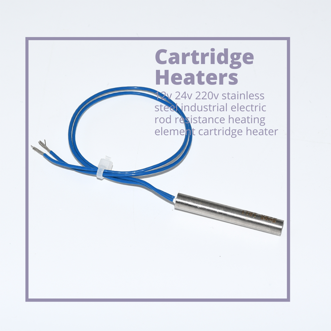Circuit board fusion machine heating tube