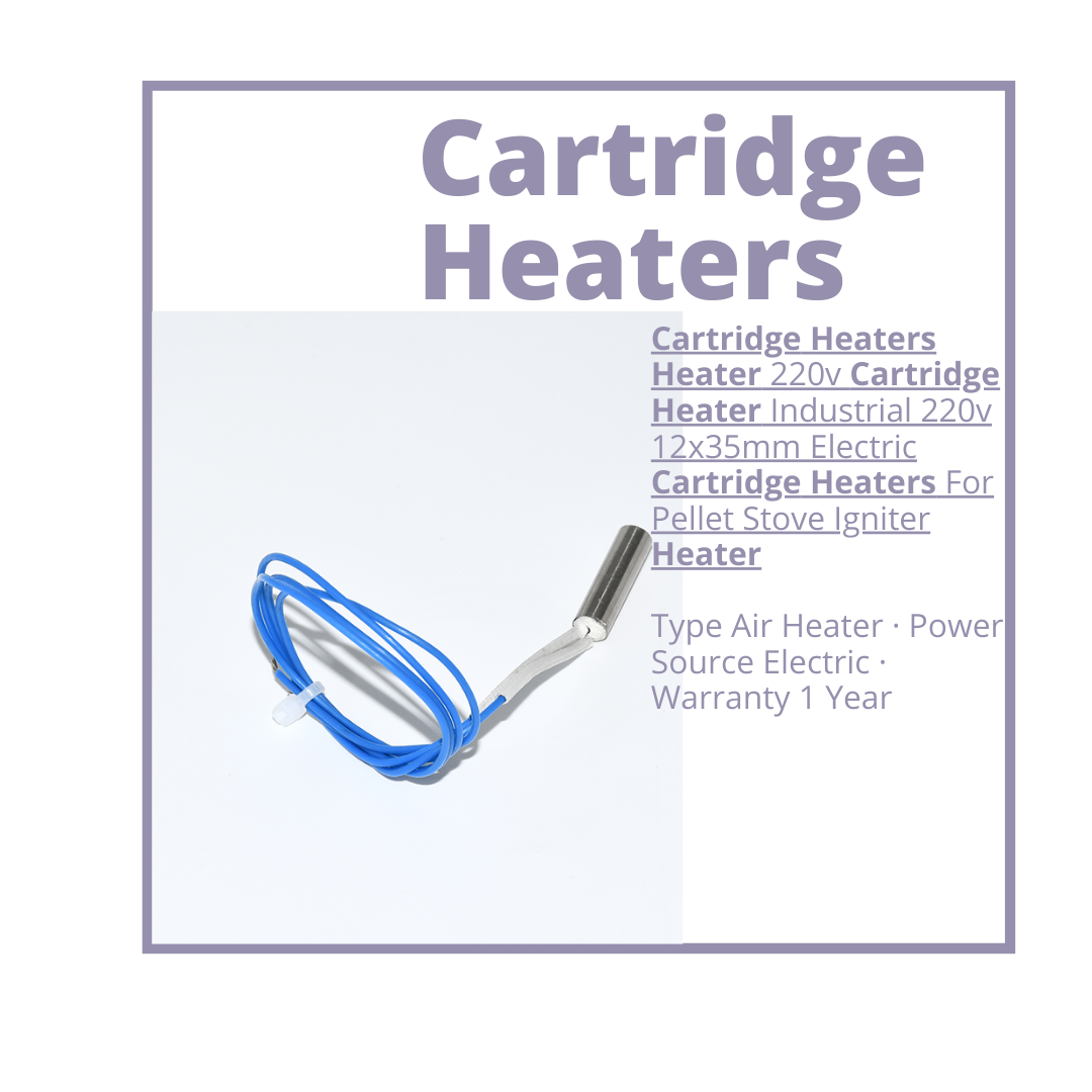 Micro single head heating tube