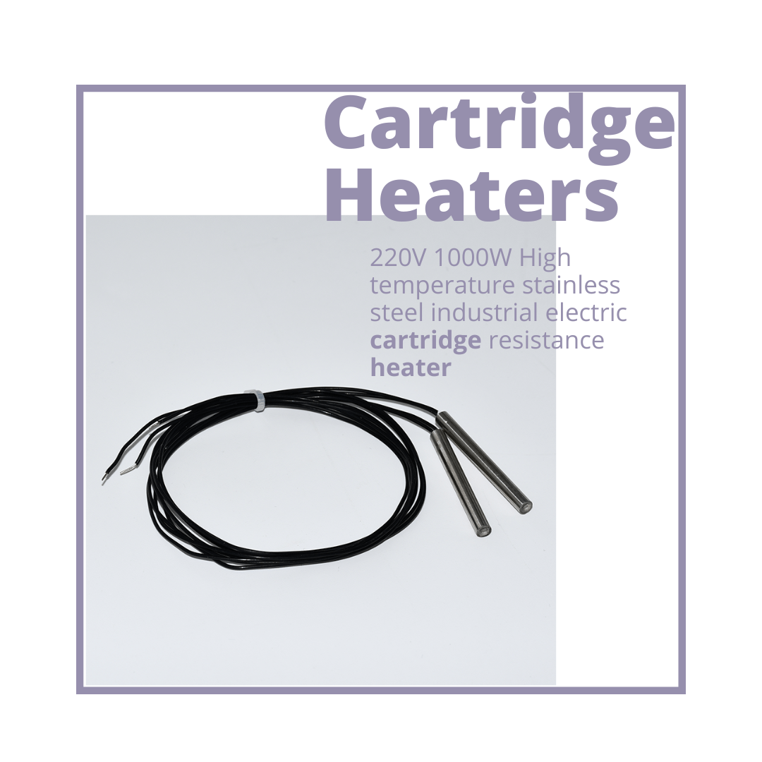 Testing equipment micro heating tube