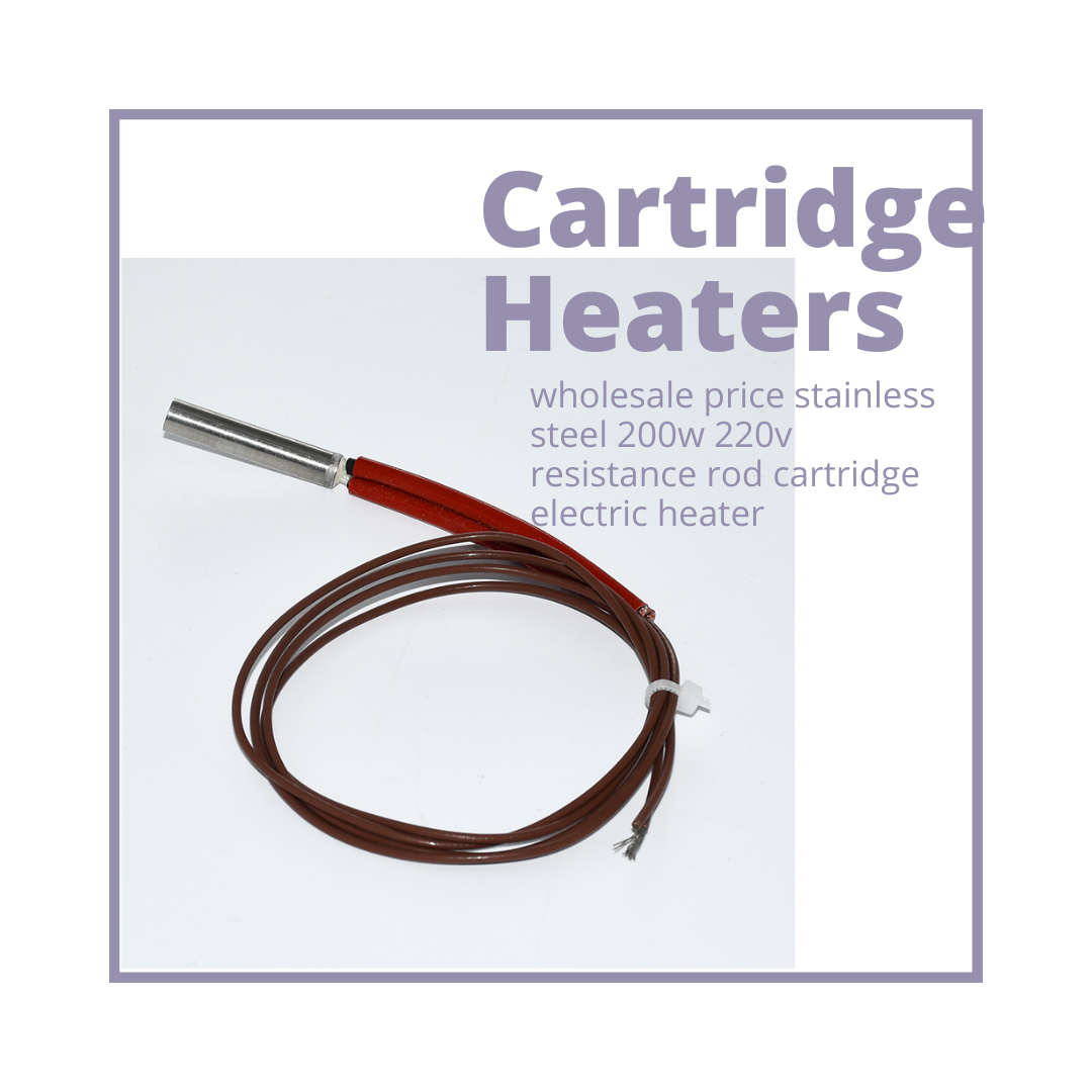 Test tube injection and sealing electromechanical heating tube