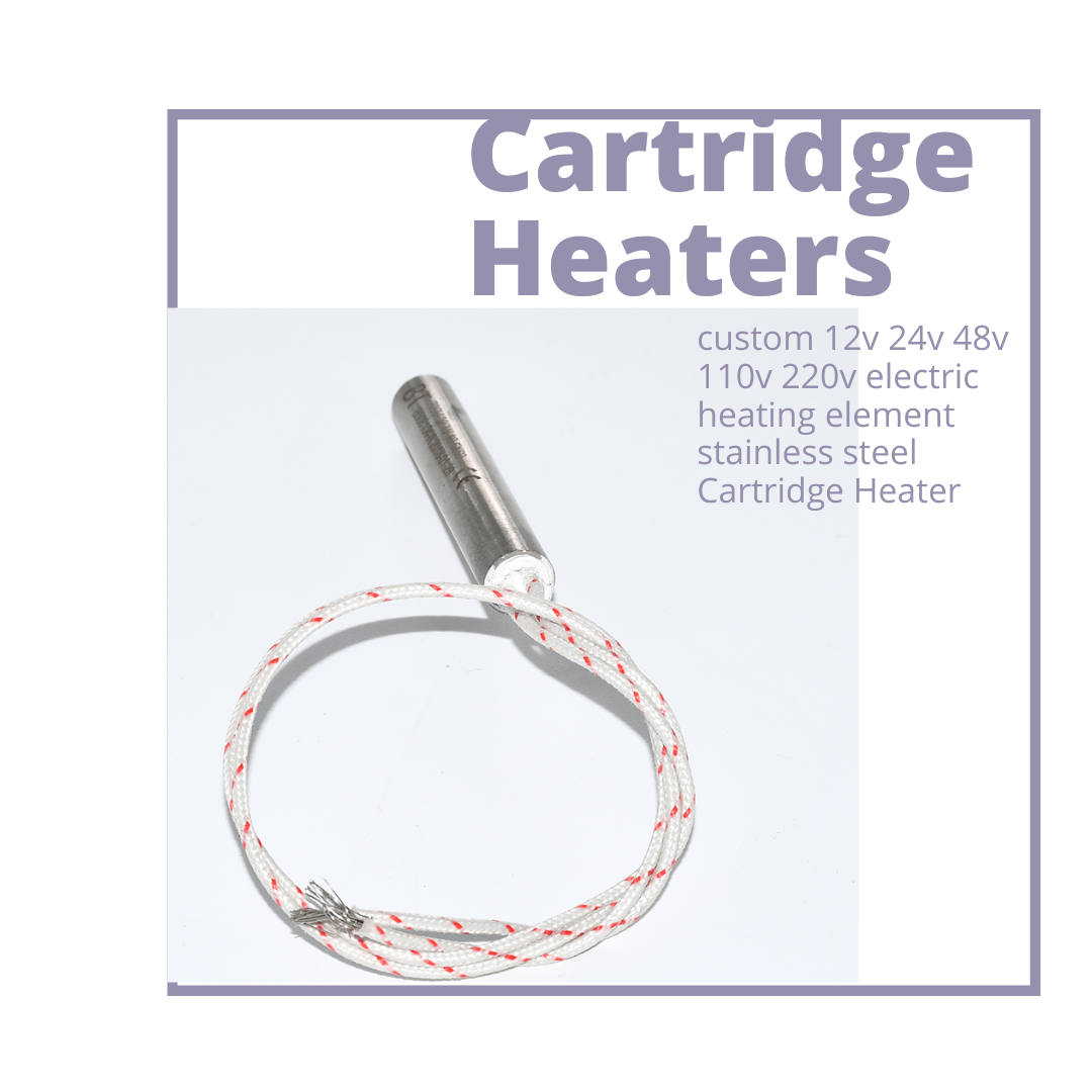 Extruder heating tube