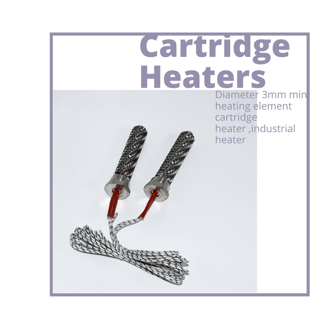 Glove machine mold electric heating tube