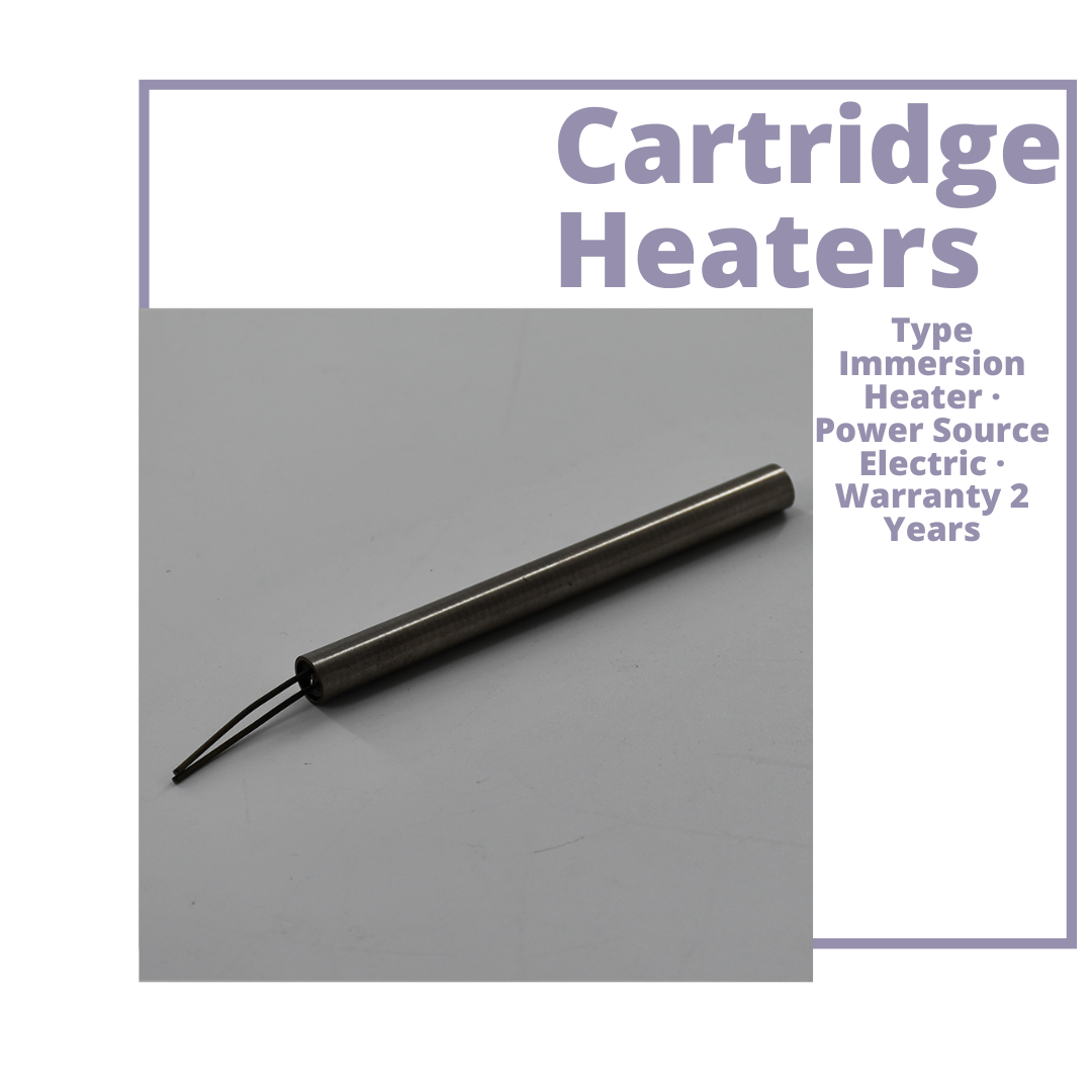 Finned dry burning heat pipe