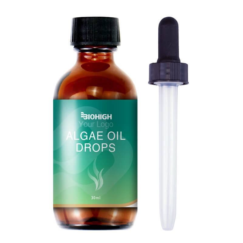 Algae Oil Drops