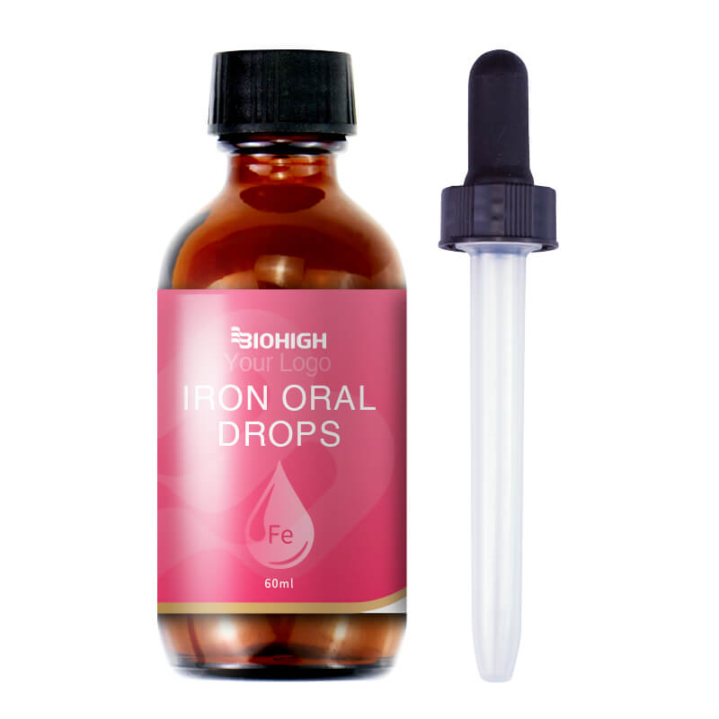Iron Oral Drops