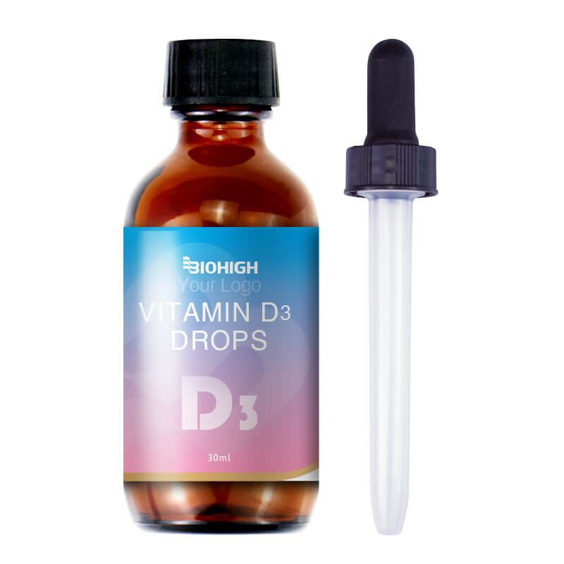 Vitamin D3 Drops