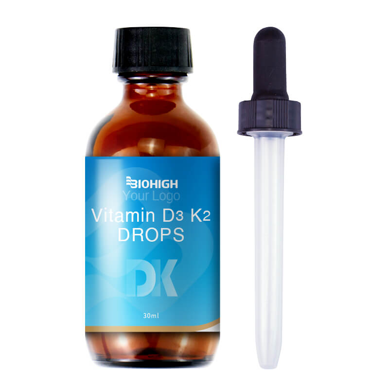 Vitamin D3 K2 Drops