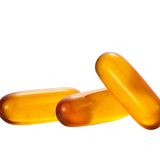 Flaxseed oil vegetarian softgel1000mg