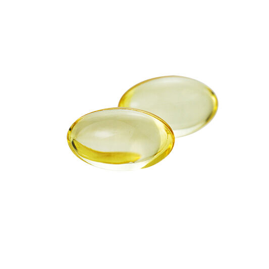 Vitamin D3 5000IU Softgel