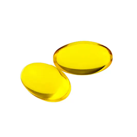 Algae Oil Softgel