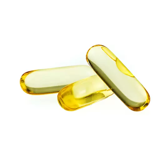 Fish Oil & VD3 Softgel 1300 mg