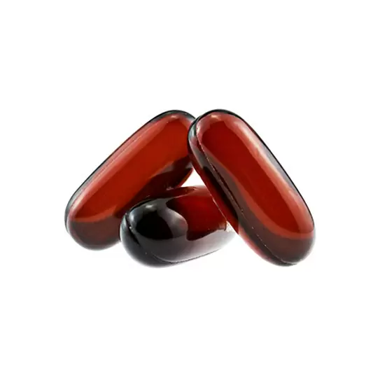 Flaxseed Oil Softgel 1000mg