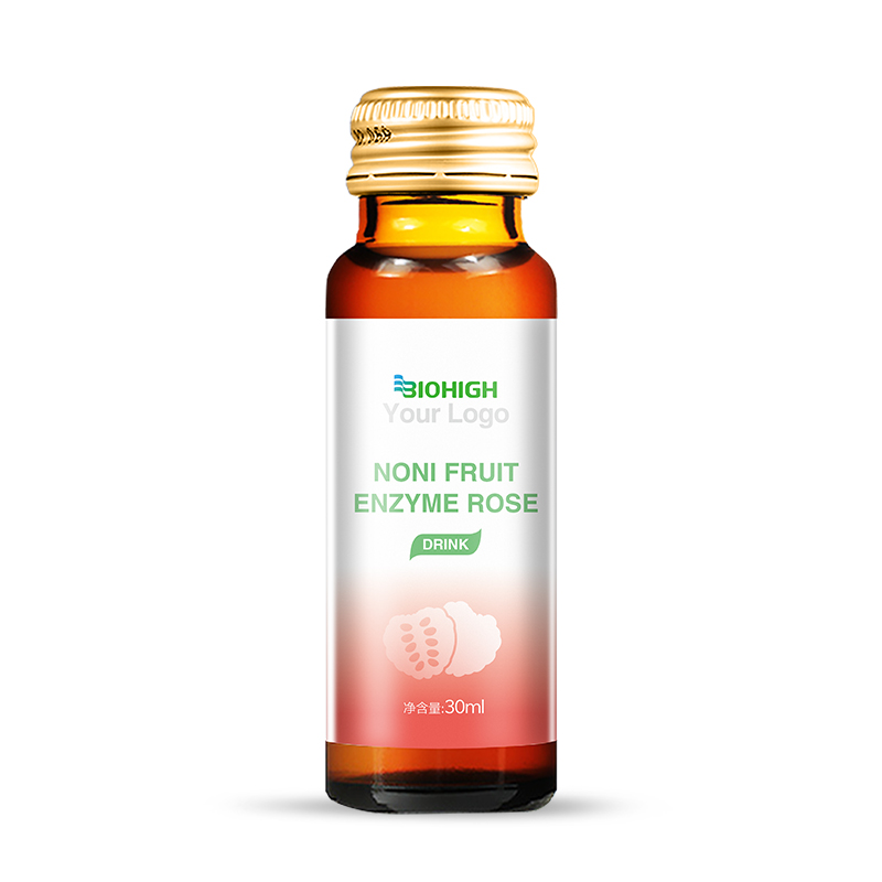 Noni Enzyme Rose Drink