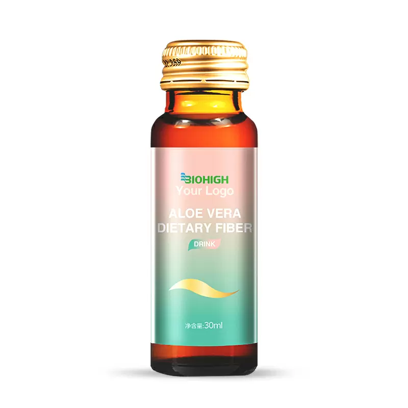 Aloe Vera Dietary Fiber Drink 
