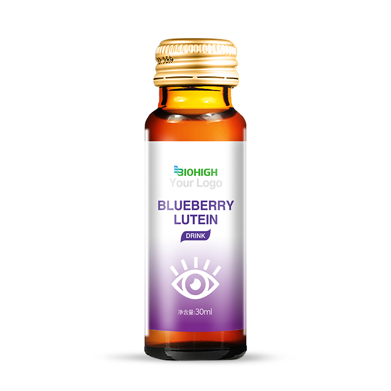 Blueberry Lutein Drink