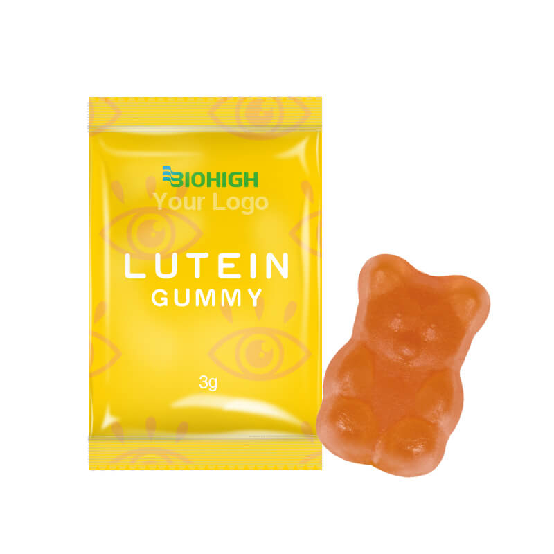 Lutein Gummy