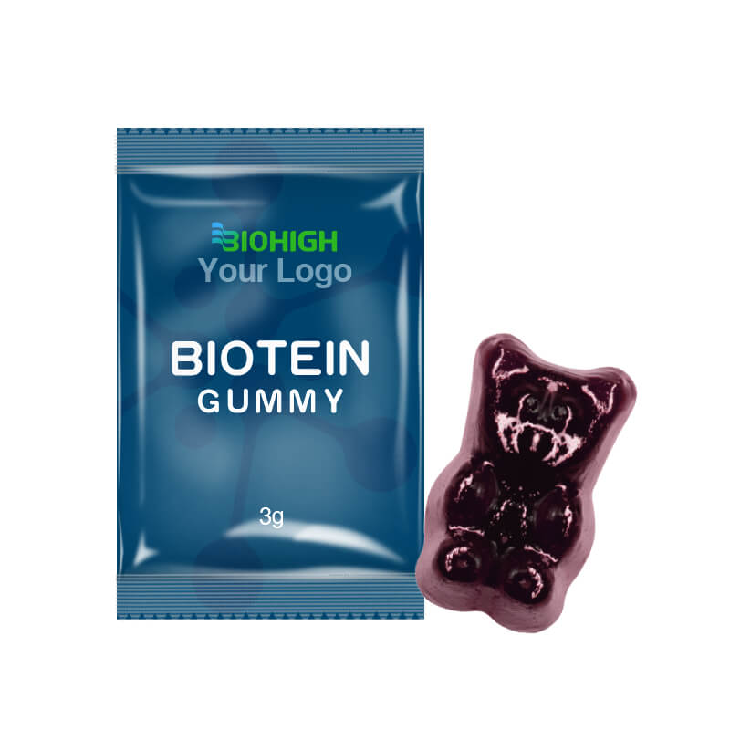 Biotin Gummy 