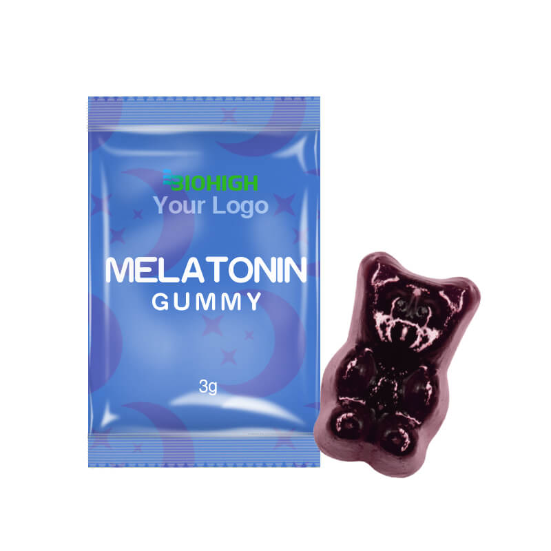 Melatonin Gummy