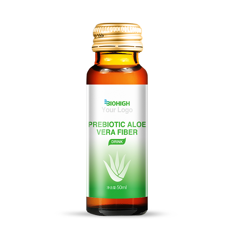 Prebiotic Aloe Vera Fiber Drink