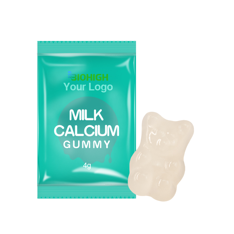 Milk Calcium Gummy 