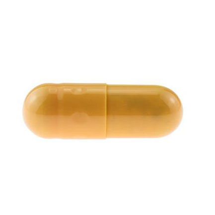 Psyllium Husk Hard Capsule 