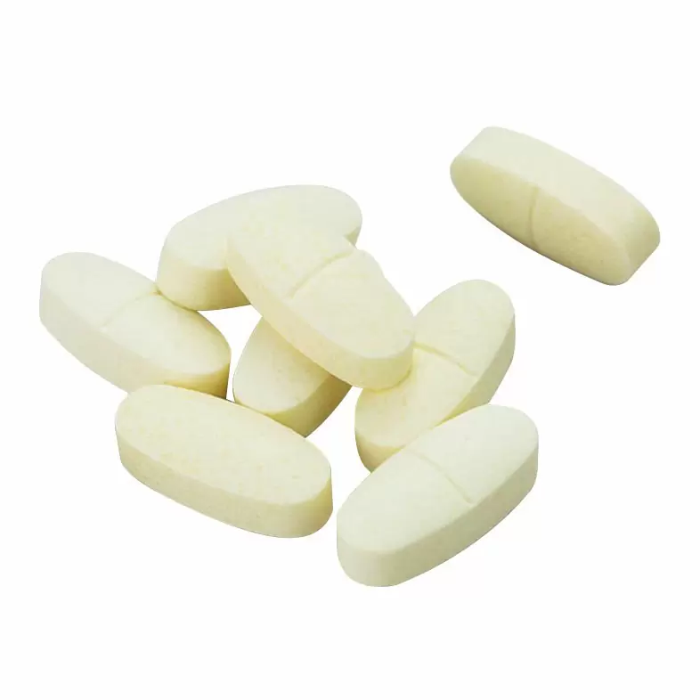 Glucosamine + MSM + Hyaluronic Acid Complex Tablet