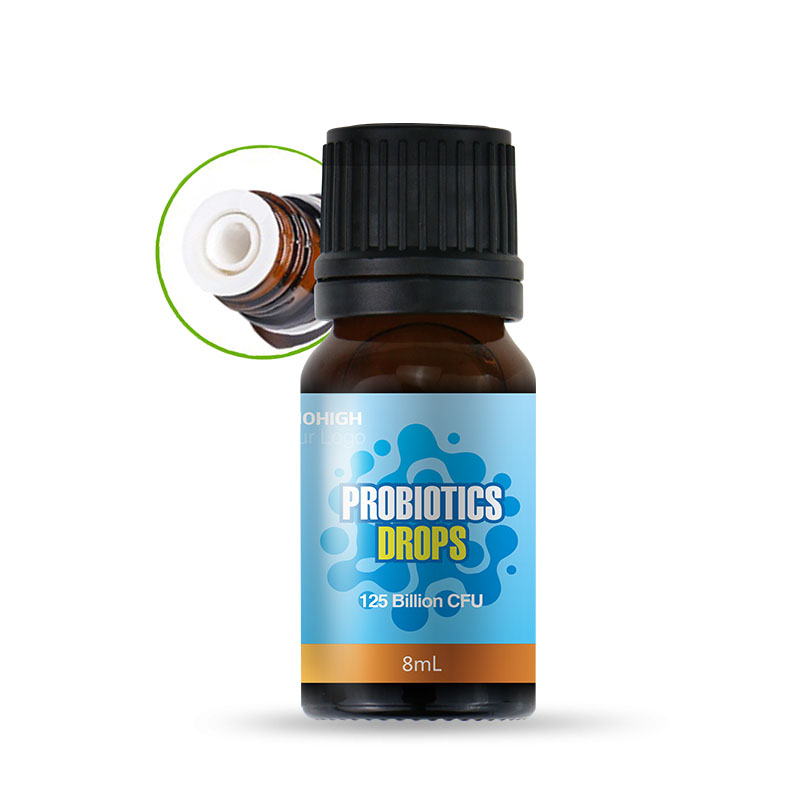 Probiotics Drops 125 Billion CFU